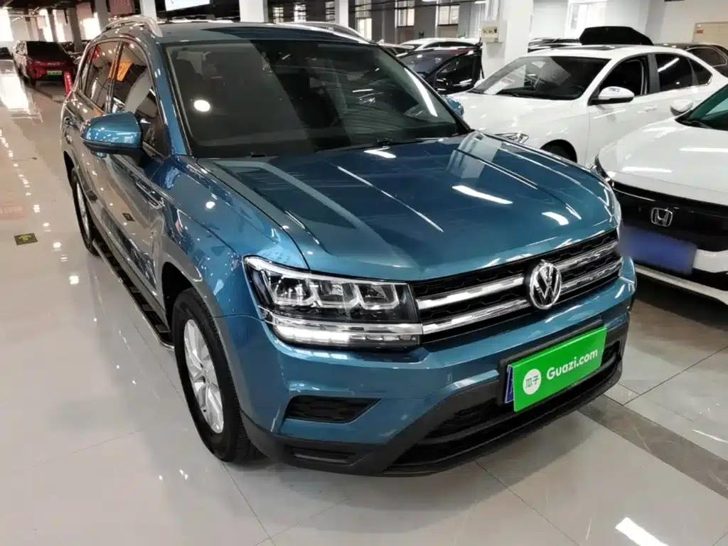 Tharu 2020 280TSI 2WD Fashion Edition (China VI Emission Standard) — миниатюра 4