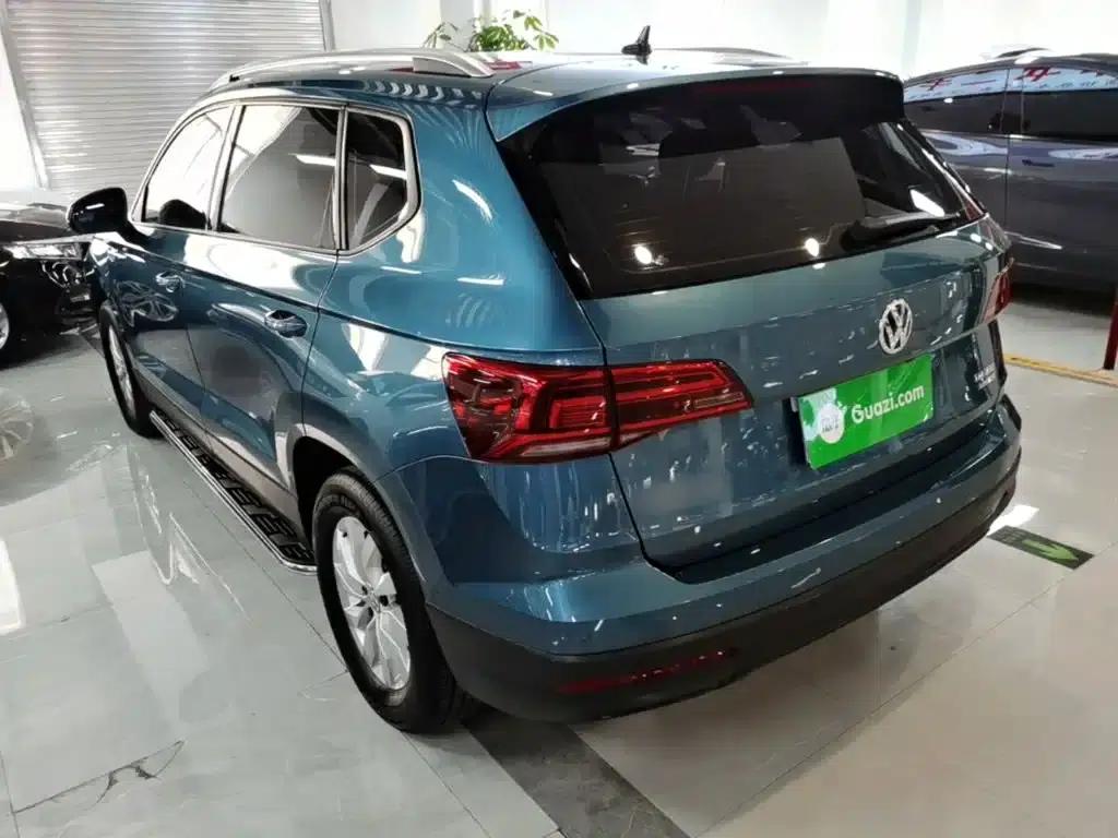 Tharu 2020 280TSI 2WD Fashion Edition (China VI Emission Standard) — миниатюра 5