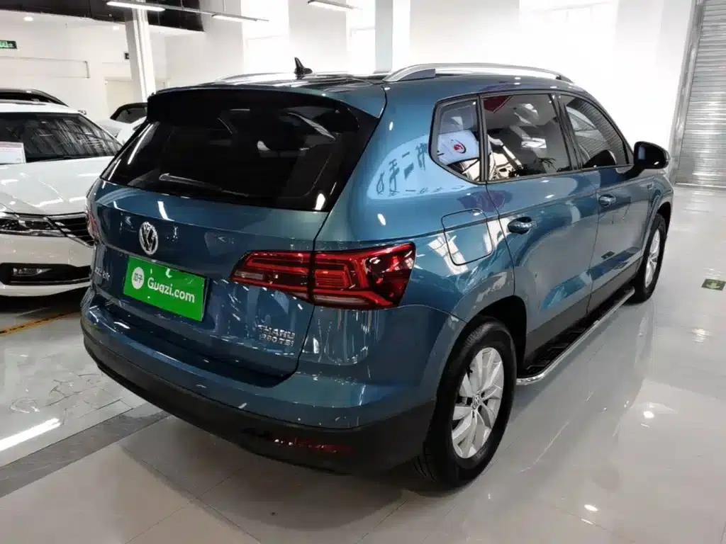 Tharu 2020 280TSI 2WD Fashion Edition (China VI Emission Standard) — миниатюра 7