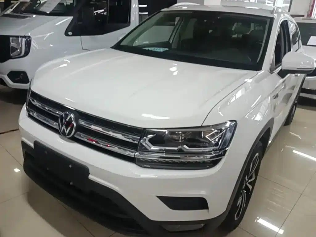 Tharu 2020 280TSI 2WD Luxury PLUS (China VI Emission Standard) — миниатюра 1