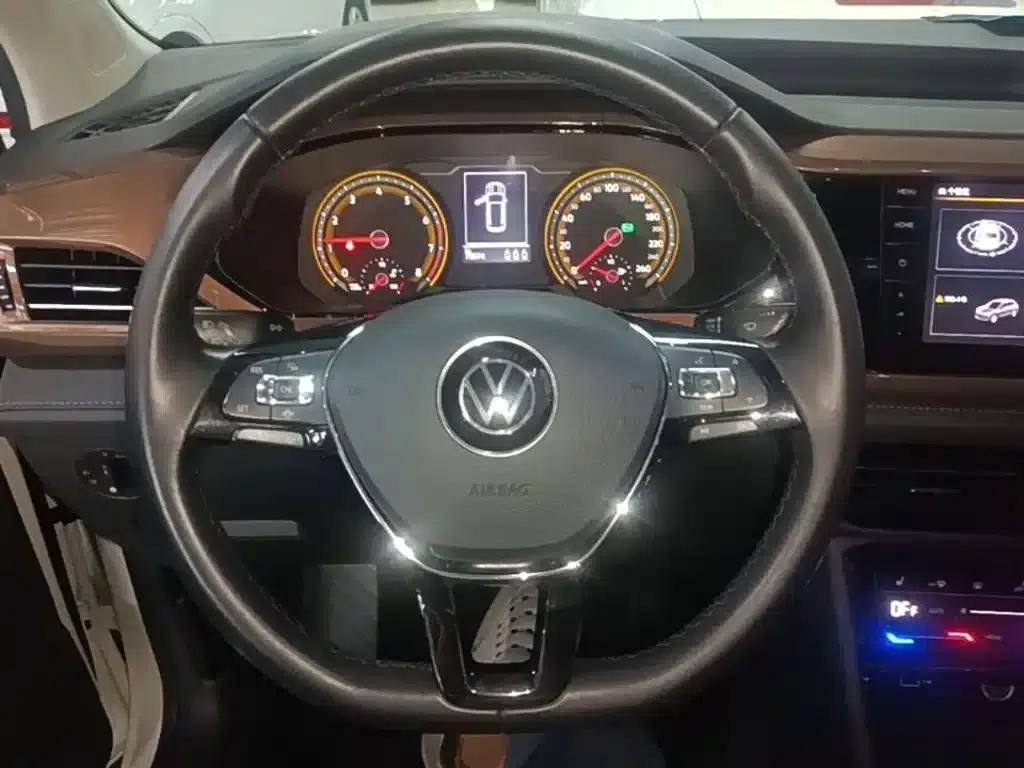 Tharu 2020 280TSI 2WD Luxury PLUS (China VI Emission Standard) — миниатюра 11