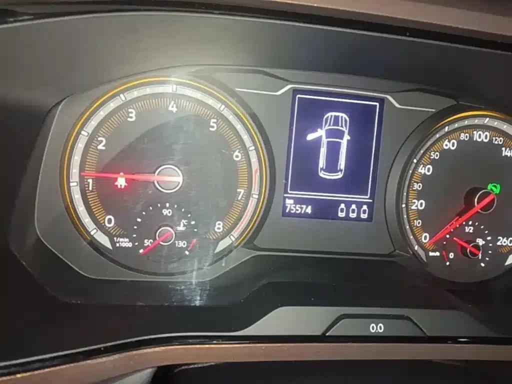 Tharu 2020 280TSI 2WD Luxury PLUS (China VI Emission Standard) — миниатюра 12
