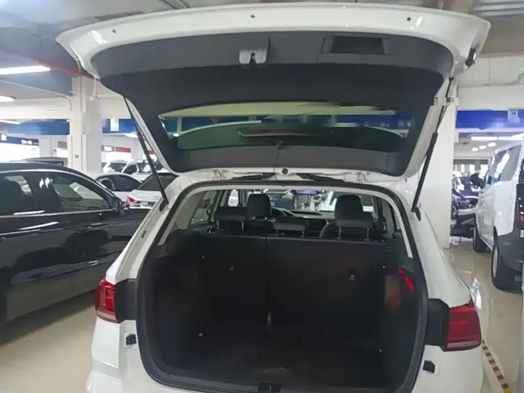 Tharu 2020 280TSI 2WD Luxury PLUS (China VI Emission Standard) — миниатюра 19