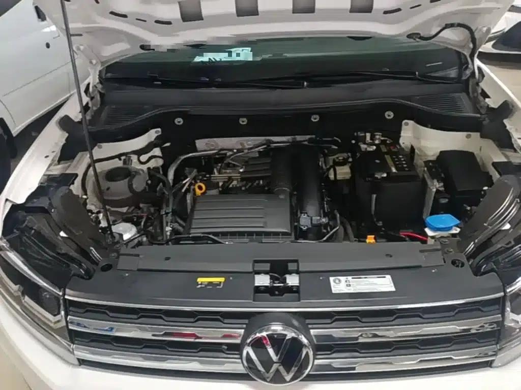 Tharu 2020 280TSI 2WD Luxury PLUS (China VI Emission Standard) — миниатюра 20