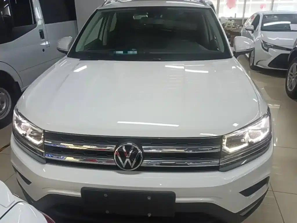 Tharu 2020 280TSI 2WD Luxury PLUS (China VI Emission Standard) — миниатюра 3