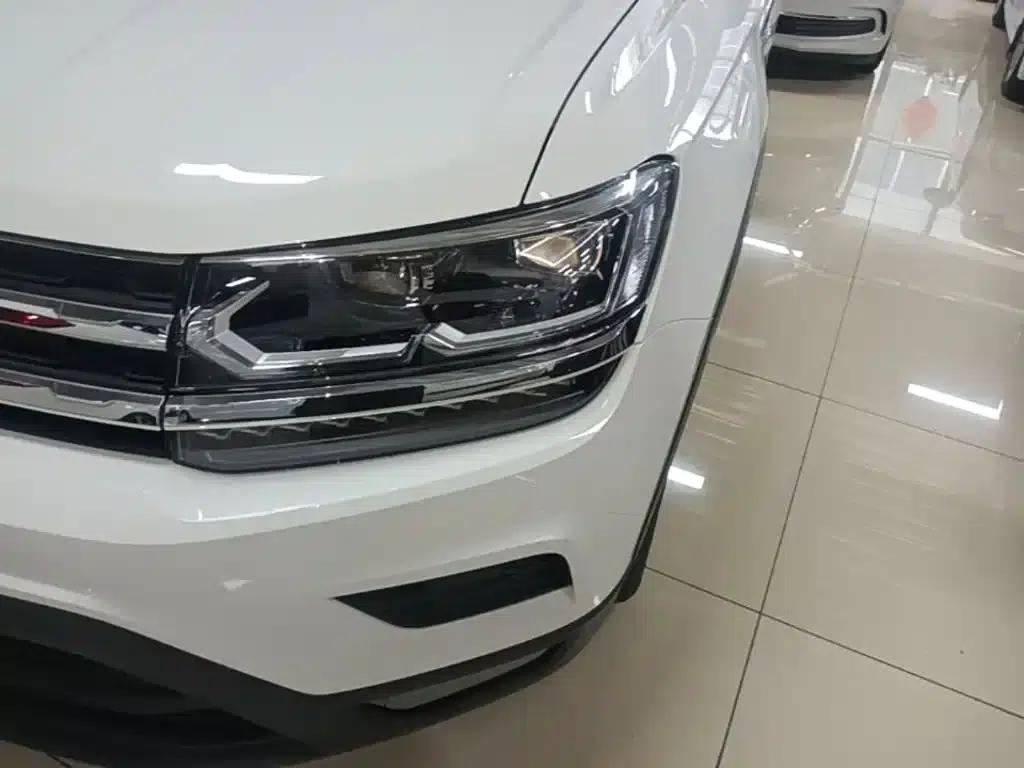 Tharu 2020 280TSI 2WD Luxury PLUS (China VI Emission Standard) — миниатюра 24
