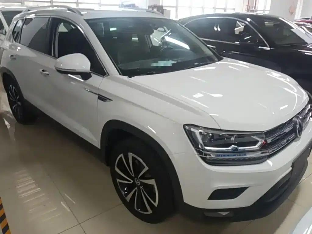 Tharu 2020 280TSI 2WD Luxury PLUS (China VI Emission Standard) — миниатюра 4