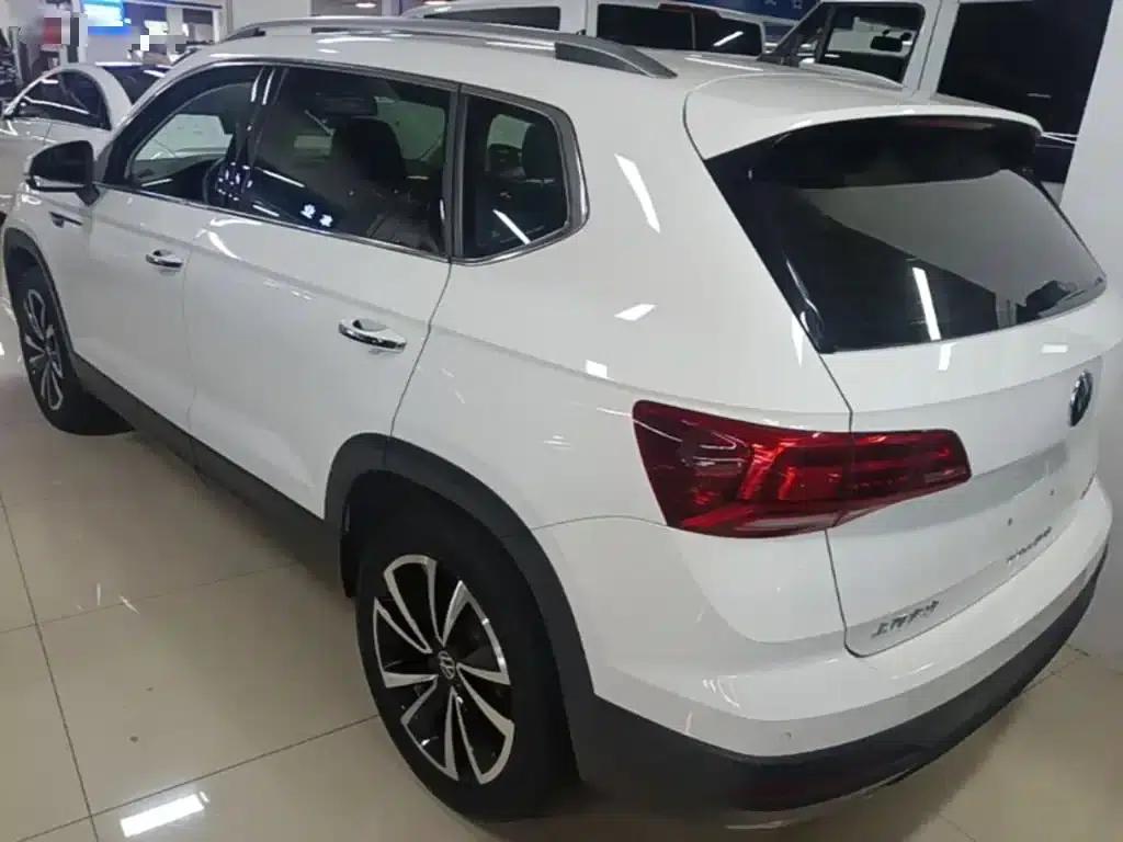 Tharu 2020 280TSI 2WD Luxury PLUS (China VI Emission Standard) — миниатюра 5