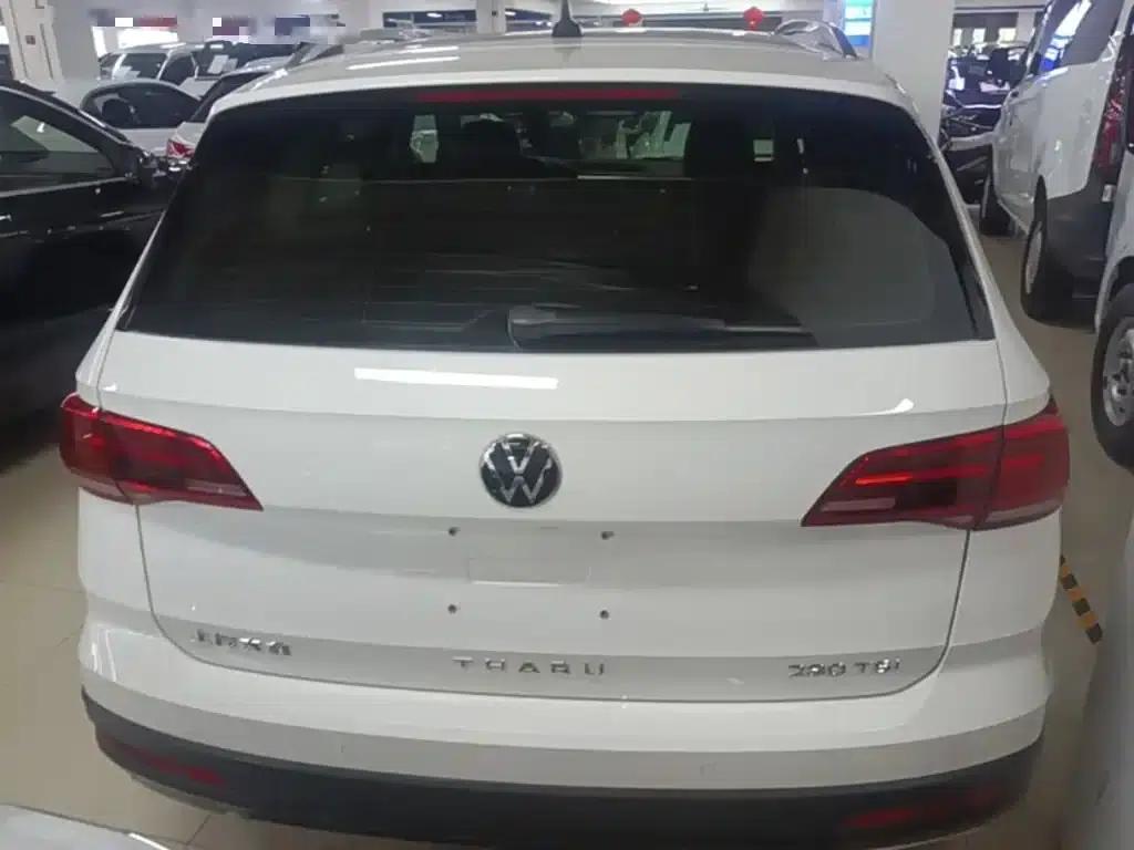 Tharu 2020 280TSI 2WD Luxury PLUS (China VI Emission Standard) — миниатюра 6