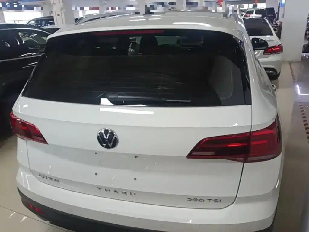Tharu 2020 280TSI 2WD Luxury PLUS (China VI Emission Standard) — миниатюра 7