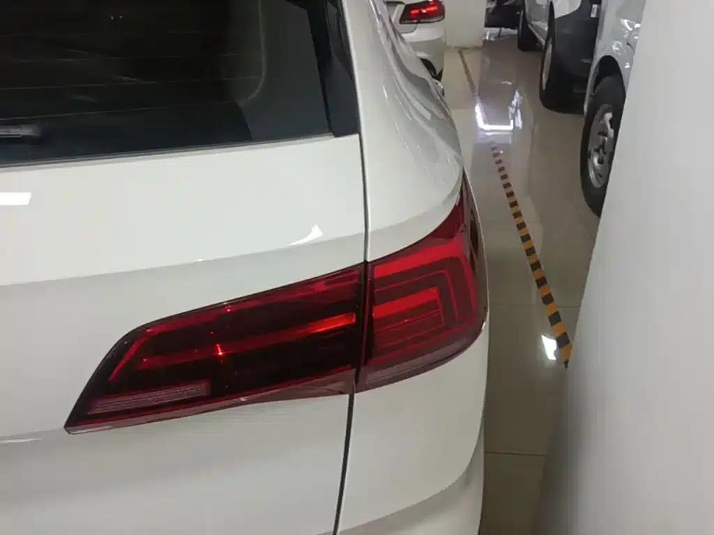 Tharu 2020 280TSI 2WD Luxury PLUS (China VI Emission Standard) — миниатюра 8