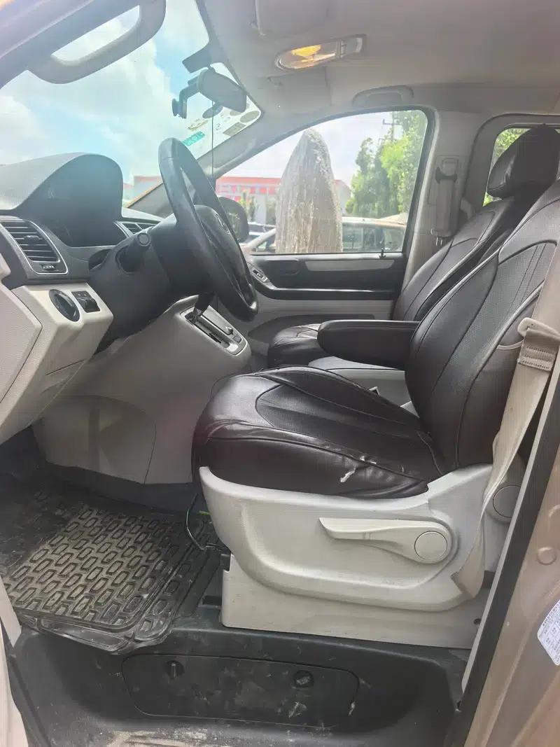 Maxus G10 2014 2.0T Automatic Elite Edition — миниатюра 8