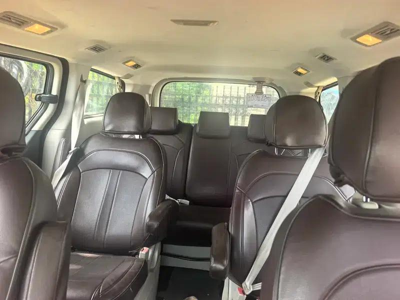 Maxus G10 2014 2.0T Automatic Elite Edition — миниатюра 9