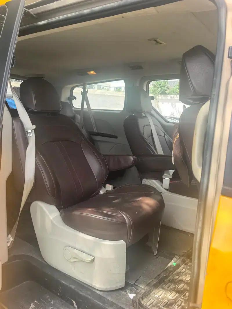 Maxus G10 2014 2.0T Automatic Elite Edition — миниатюра 10