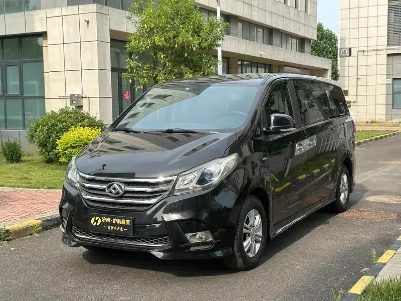 Maxus G10 2019 PLUS 2.0T Automatic Elite Edition (National VI Emission Standard) — миниатюра 1