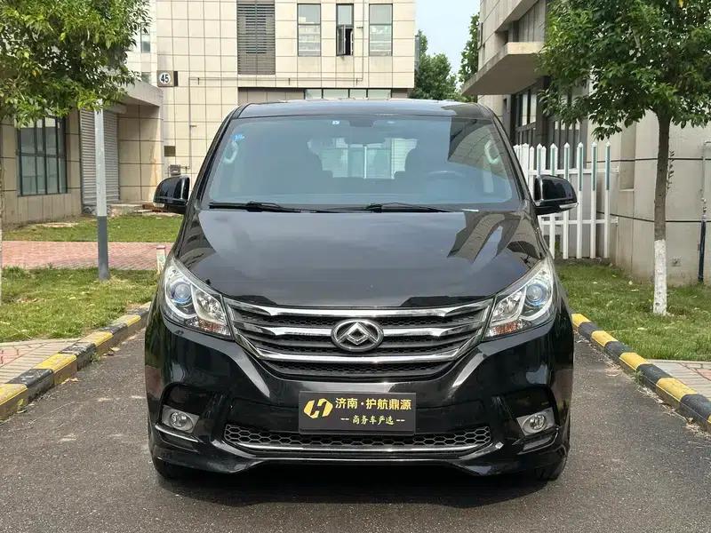 Maxus G10 2019 PLUS 2.0T Automatic Elite Edition (National VI Emission Standard) — миниатюра 2