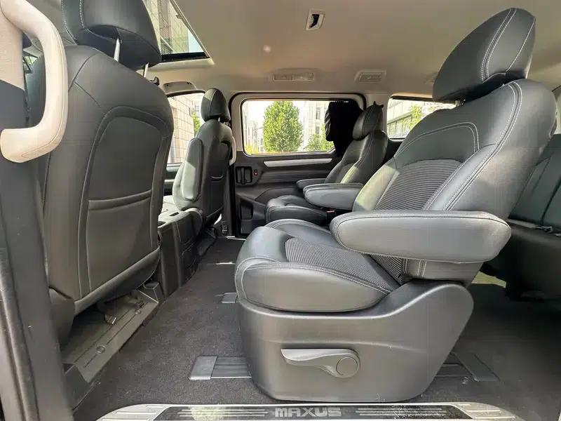 Maxus G10 2019 PLUS 2.0T Automatic Elite Edition (National VI Emission Standard) — миниатюра 11