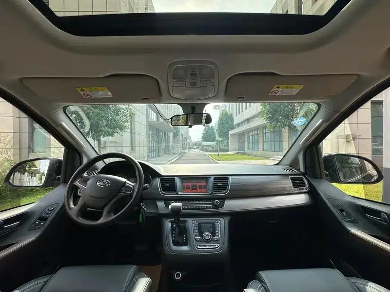 Maxus G10 2019 PLUS 2.0T Automatic Elite Edition (National VI Emission Standard) — миниатюра 12