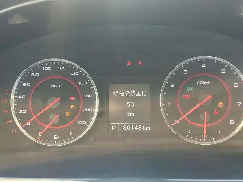 Maxus G10 2019 PLUS 2.0T Automatic Elite Edition (National VI Emission Standard) — миниатюра 14