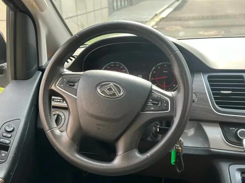 Maxus G10 2019 PLUS 2.0T Automatic Elite Edition (National VI Emission Standard) — миниатюра 15