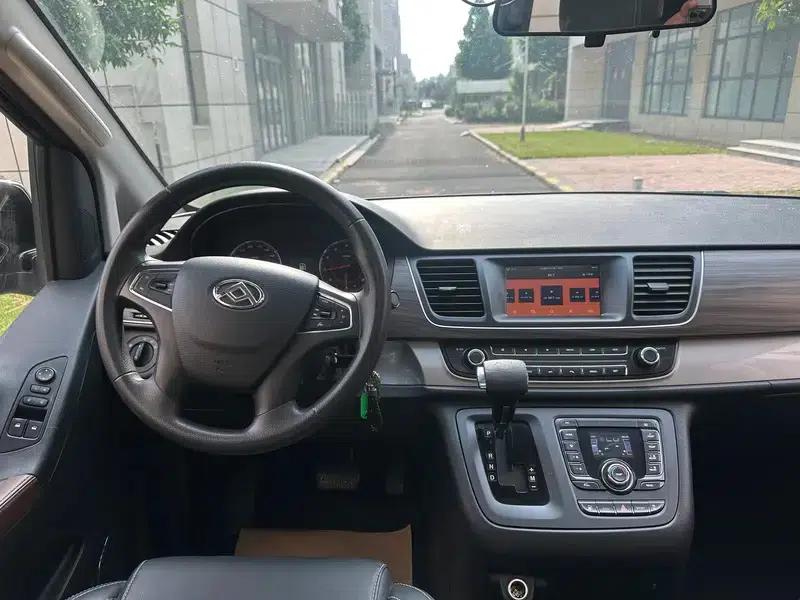 Maxus G10 2019 PLUS 2.0T Automatic Elite Edition (National VI Emission Standard) — миниатюра 16