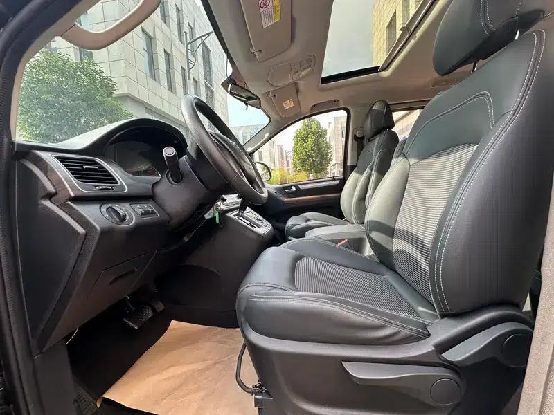 Maxus G10 2019 PLUS 2.0T Automatic Elite Edition (National VI Emission Standard) — миниатюра 17
