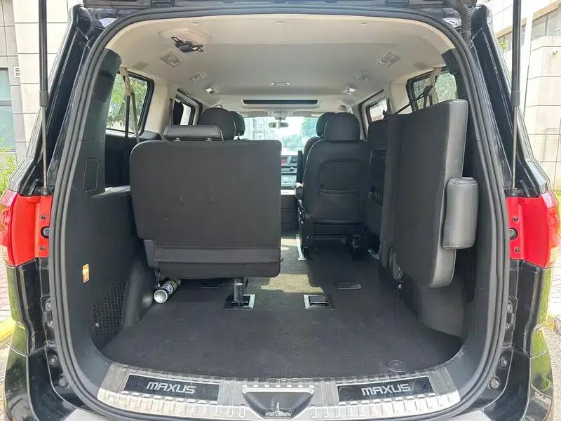 Maxus G10 2019 PLUS 2.0T Automatic Elite Edition (National VI Emission Standard) — миниатюра 20
