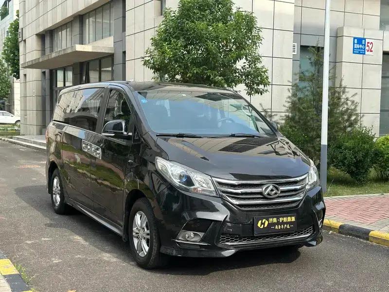Maxus G10 2019 PLUS 2.0T Automatic Elite Edition (National VI Emission Standard) — миниатюра 3