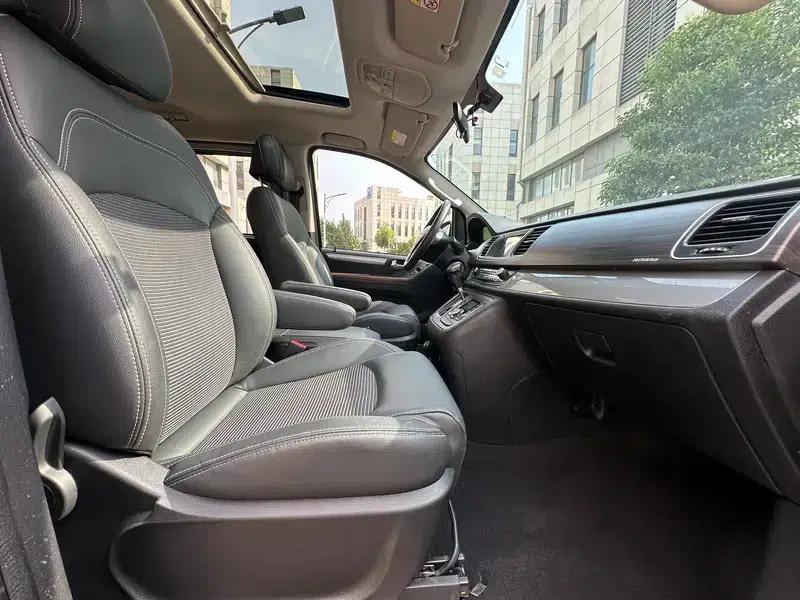 Maxus G10 2019 PLUS 2.0T Automatic Elite Edition (National VI Emission Standard) — миниатюра 21