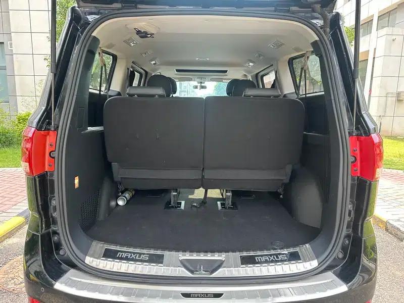 Maxus G10 2019 PLUS 2.0T Automatic Elite Edition (National VI Emission Standard) — миниатюра 22