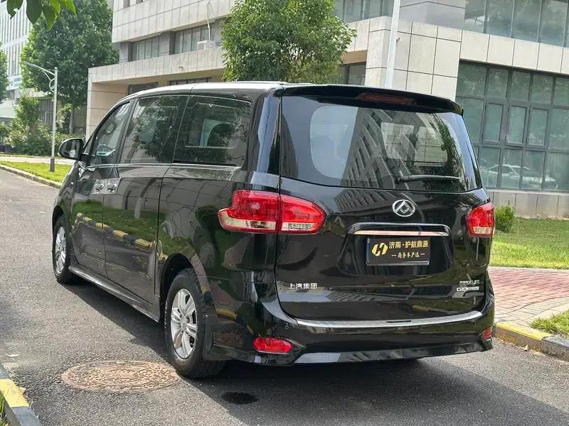Maxus G10 2019 PLUS 2.0T Automatic Elite Edition (National VI Emission Standard) — миниатюра 4