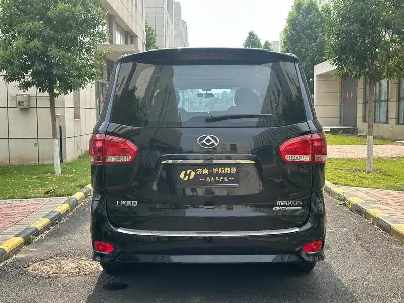 Maxus G10 2019 PLUS 2.0T Automatic Elite Edition (National VI Emission Standard) — миниатюра 5