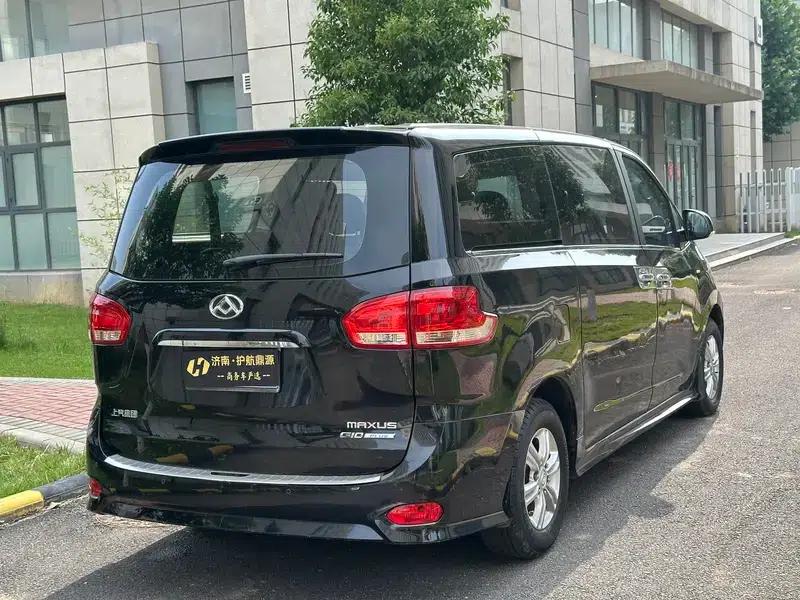 Maxus G10 2019 PLUS 2.0T Automatic Elite Edition (National VI Emission Standard) — миниатюра 6