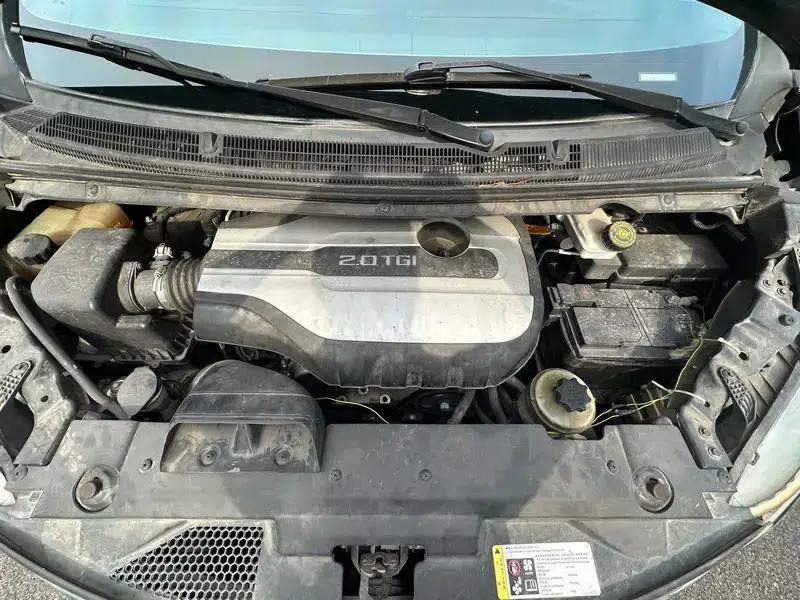 Maxus G10 2019 PLUS 2.0T Automatic Elite Edition (National VI Emission Standard) — миниатюра 8