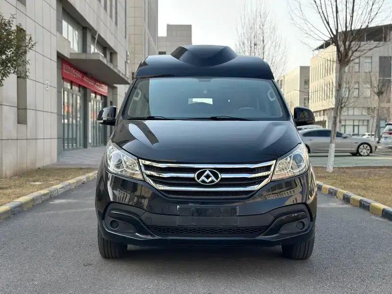 Maxus G10 2016 2.0T Automatic Rear-Wheel Drive 7-Seater Factory Custom Edition — миниатюра 2