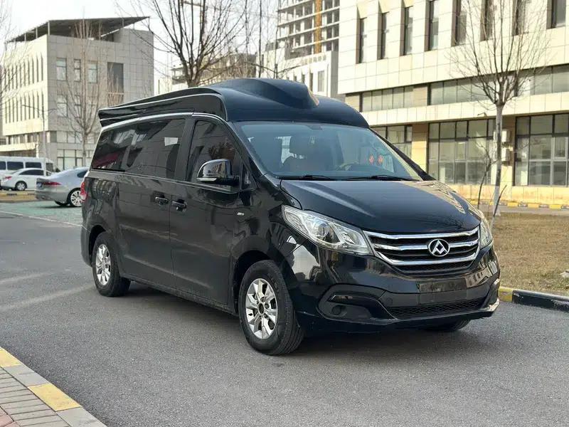 Maxus G10 2016 2.0T Automatic Rear-Wheel Drive 7-Seater Factory Custom Edition — миниатюра 3