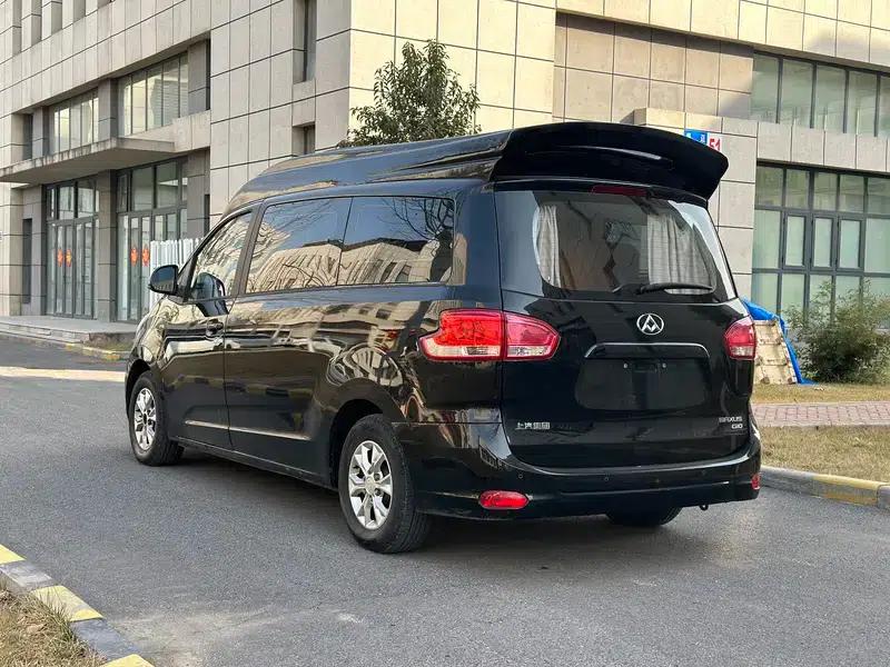 Maxus G10 2016 2.0T Automatic Rear-Wheel Drive 7-Seater Factory Custom Edition — миниатюра 4