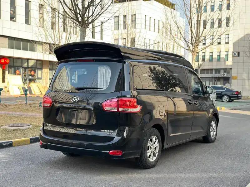 Maxus G10 2016 2.0T Automatic Rear-Wheel Drive 7-Seater Factory Custom Edition — миниатюра 6