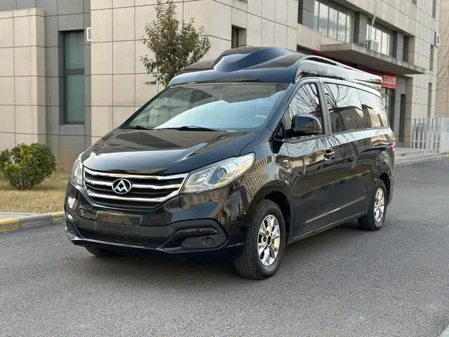 Maxus G10 2016 2.0T Automatic Rear-Wheel Drive 7-Seater Factory Custom Edition