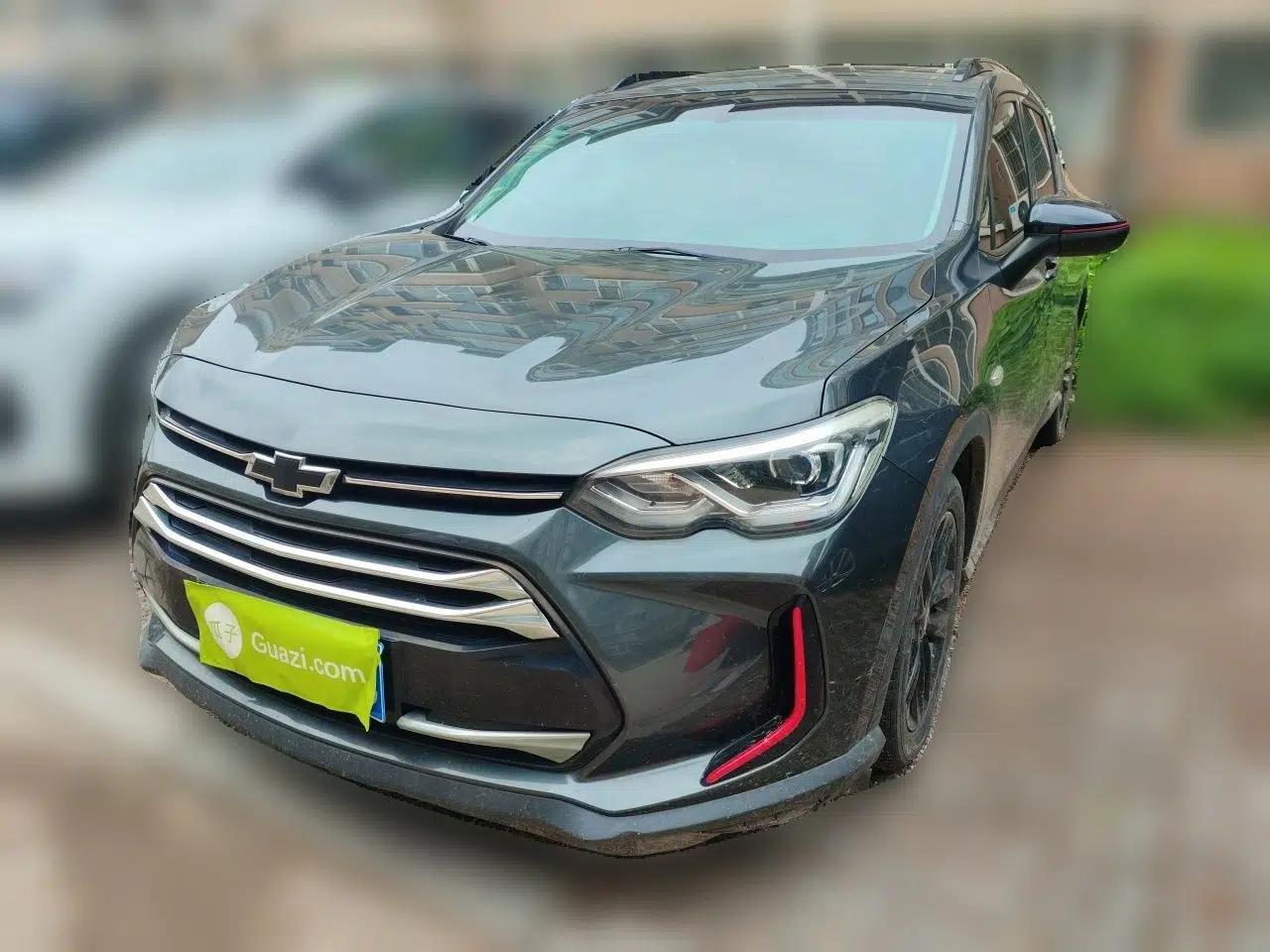 Chevrolet Orlando 2019 Redline 530T Automatic Enjoyment Version (5+2 Seating) China VI — миниатюра 1