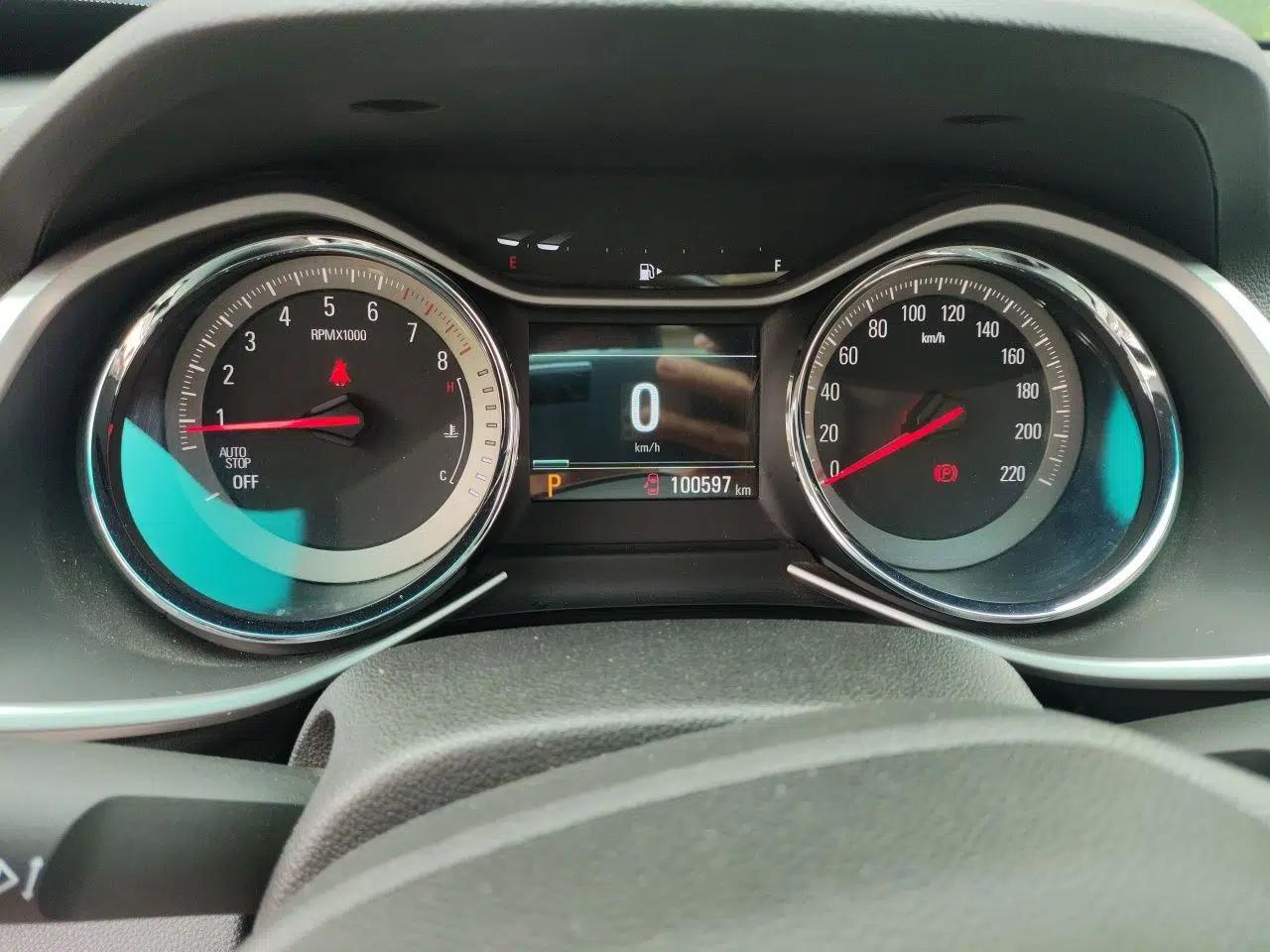 Chevrolet Orlando 2019 Redline 530T Automatic Enjoyment Version (5+2 Seating) China VI — миниатюра 11