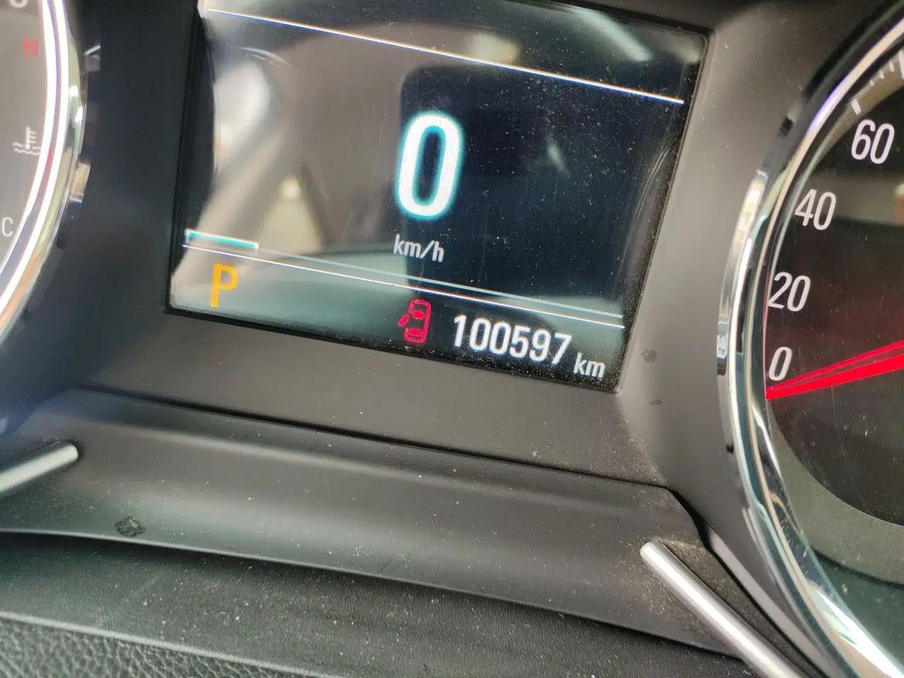Chevrolet Orlando 2019 Redline 530T Automatic Enjoyment Version (5+2 Seating) China VI — миниатюра 12