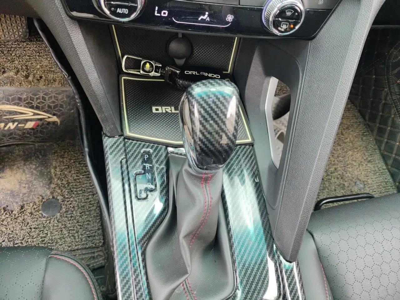 Chevrolet Orlando 2019 Redline 530T Automatic Enjoyment Version (5+2 Seating) China VI — миниатюра 14