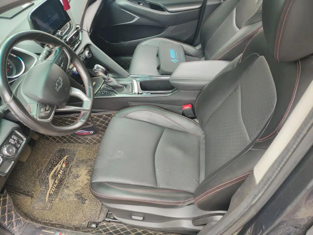 Chevrolet Orlando 2019 Redline 530T Automatic Enjoyment Version (5+2 Seating) China VI — миниатюра 15