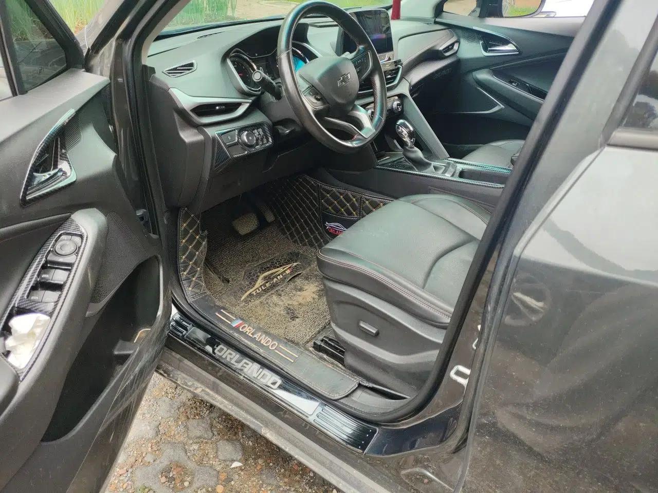 Chevrolet Orlando 2019 Redline 530T Automatic Enjoyment Version (5+2 Seating) China VI — миниатюра 16