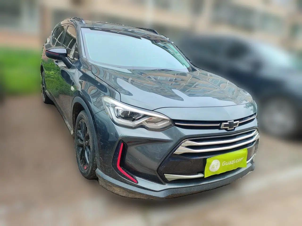Chevrolet Orlando 2019 Redline 530T Automatic Enjoyment Version (5+2 Seating) China VI — миниатюра 3