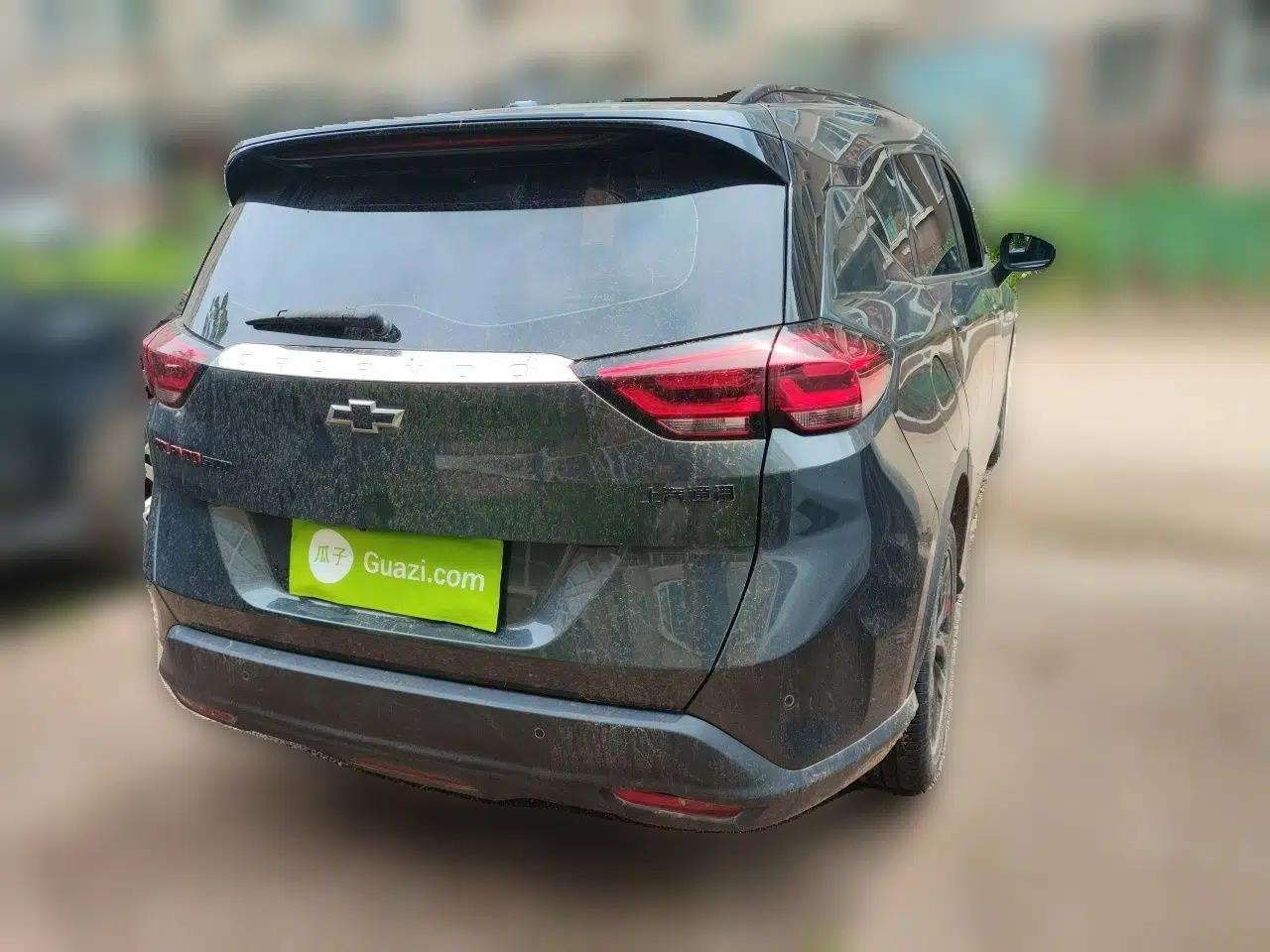 Chevrolet Orlando 2019 Redline 530T Automatic Enjoyment Version (5+2 Seating) China VI — миниатюра 6