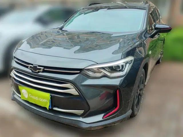 Chevrolet Orlando 2019 Redline 530T Automatic Enjoyment Version (5+2 Seating) China VI