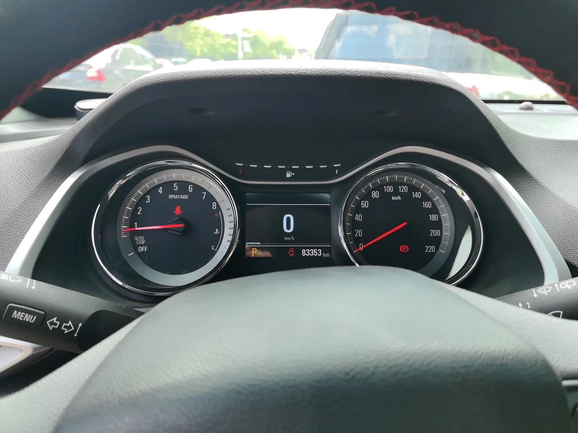 Chevrolet Orlando 2018 530T Automatic Luxury Edition (5+2 Model) China V Standard — миниатюра 11