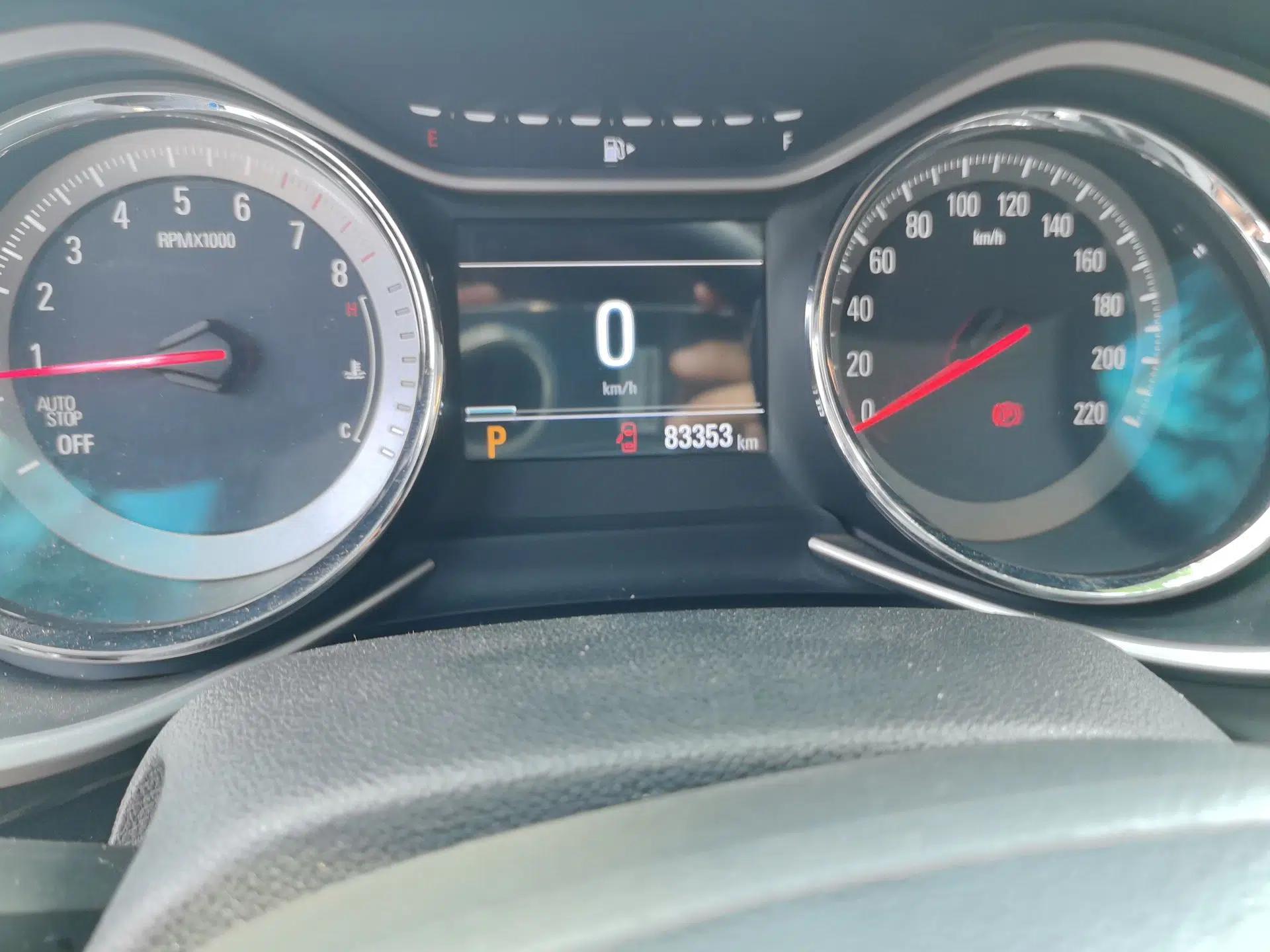 Chevrolet Orlando 2018 530T Automatic Luxury Edition (5+2 Model) China V Standard — миниатюра 12